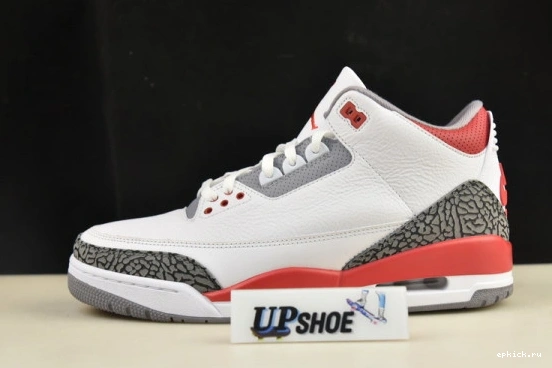 Rep EP Fire DN3707-160 Jordan Retro Red 3 DN3707-160 (2022) 0429